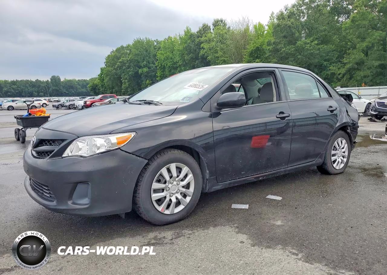 2013 Toyota Corolla L