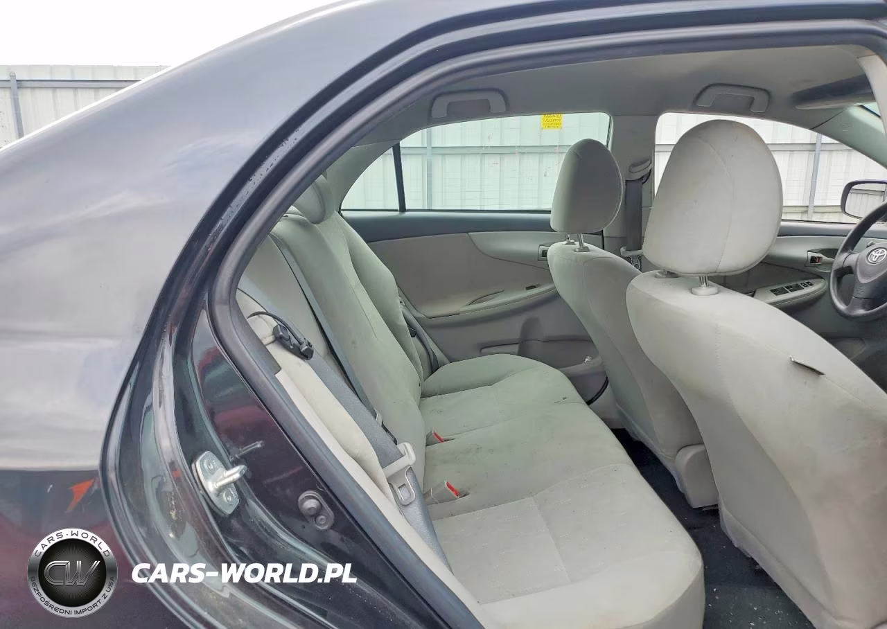 2013 Toyota Corolla L VIN:2T1BU4EE0DC067671 - 10