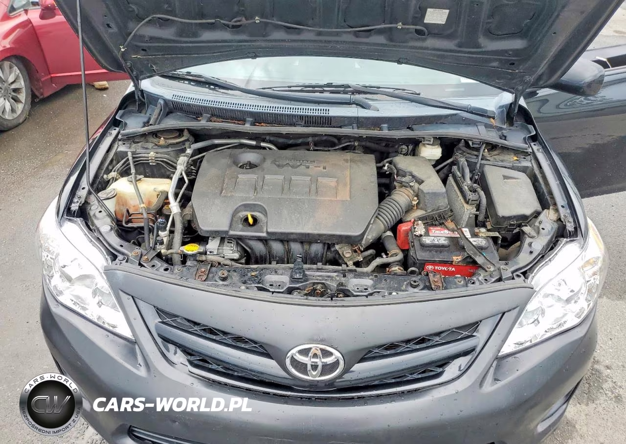 2013 Toyota Corolla L VIN:2T1BU4EE0DC067671 - 11