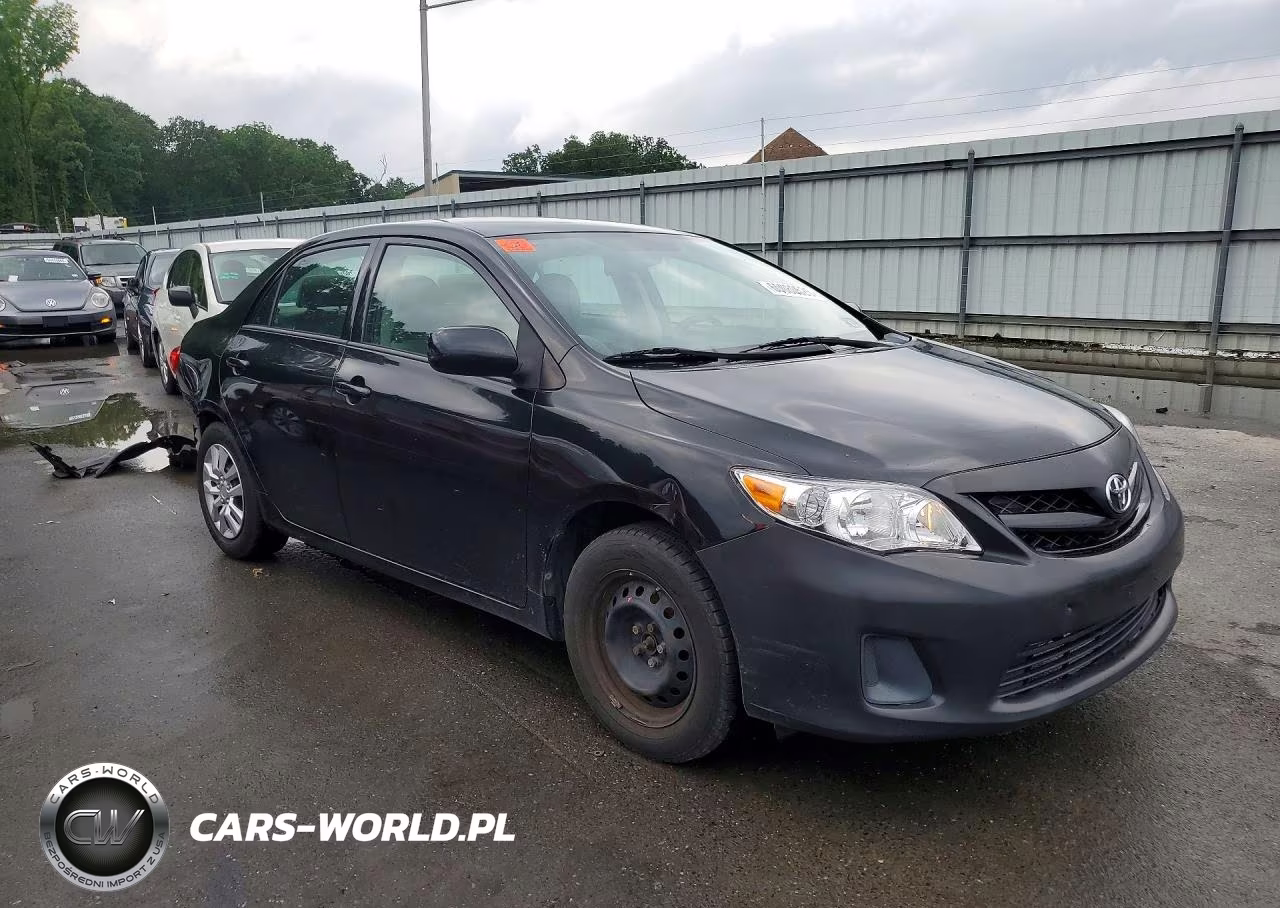 2013 Toyota Corolla L VIN:2T1BU4EE0DC067671 - 4