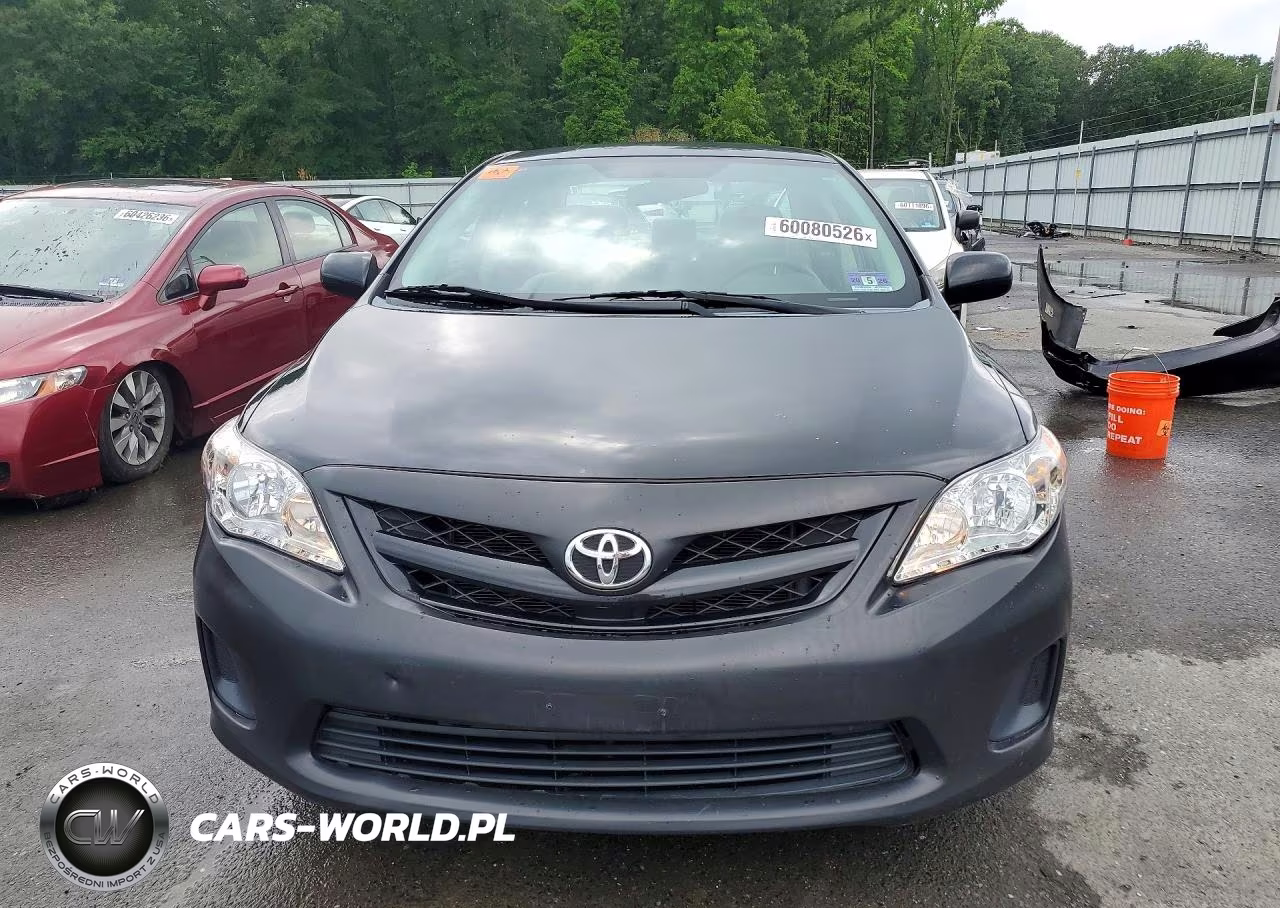 2013 Toyota Corolla L VIN:2T1BU4EE0DC067671 - 5