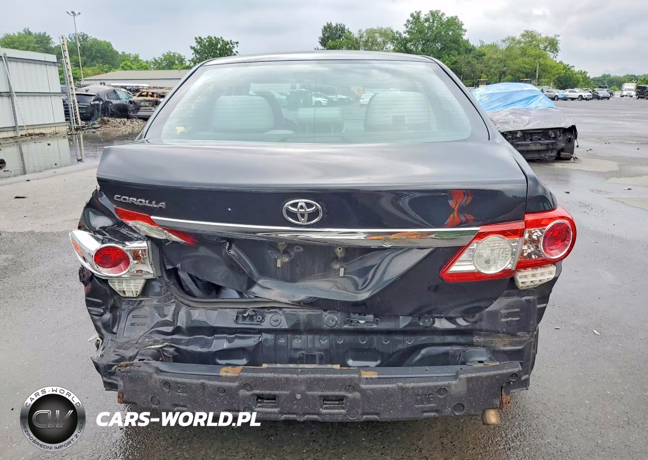 2013 Toyota Corolla L VIN:2T1BU4EE0DC067671 - 6