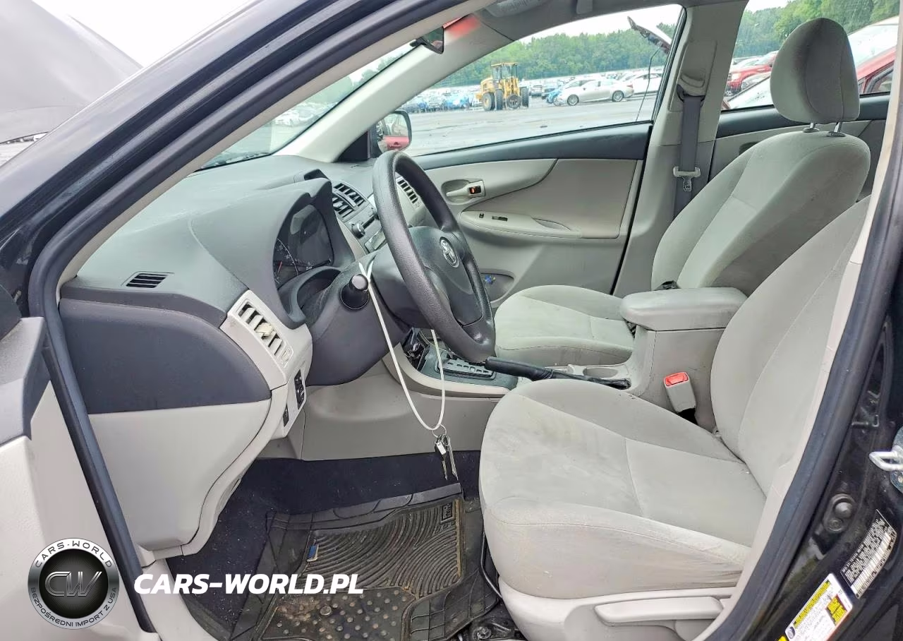 2013 Toyota Corolla L VIN:2T1BU4EE0DC067671 - 7