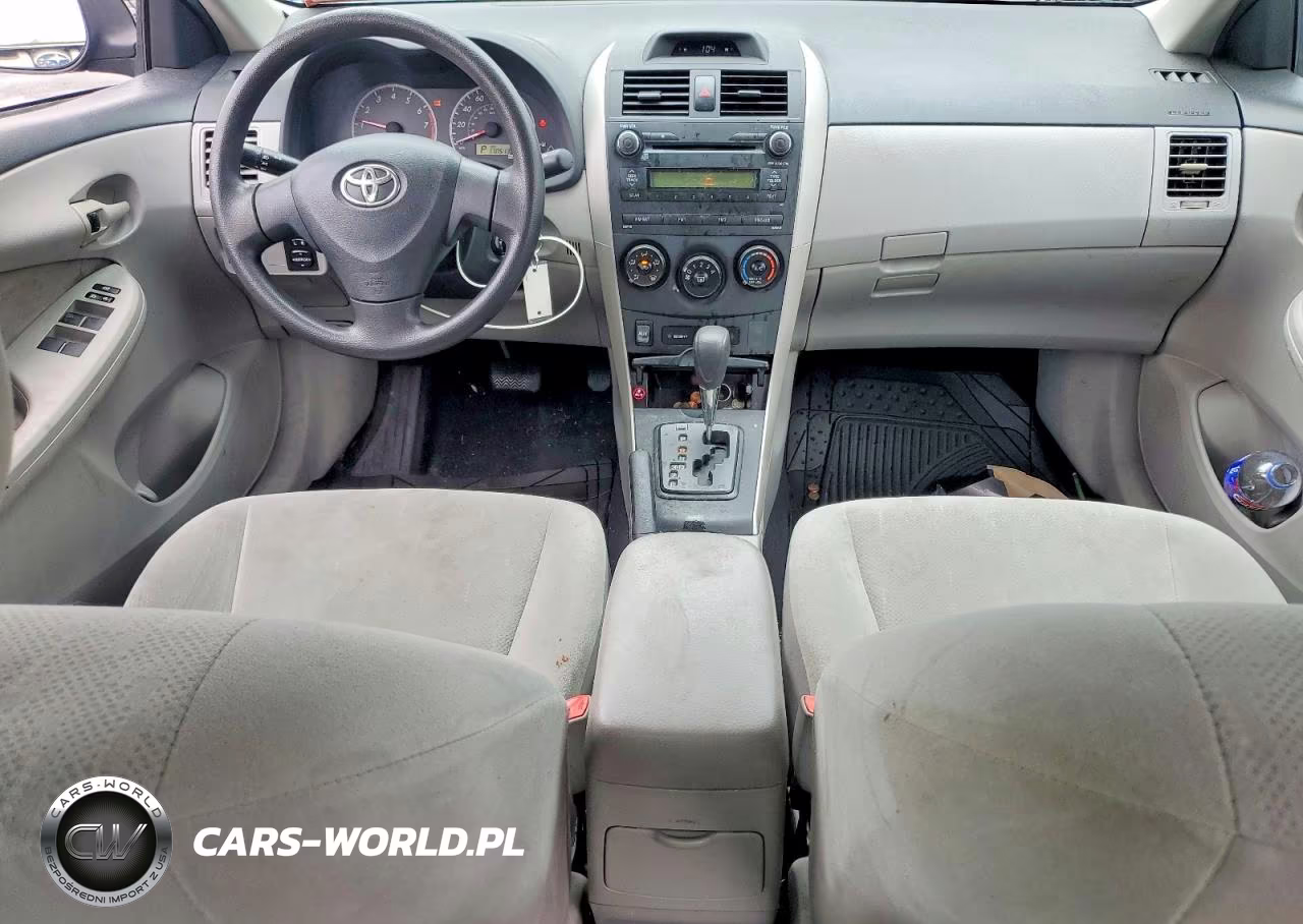 2013 Toyota Corolla L VIN:2T1BU4EE0DC067671 - 8