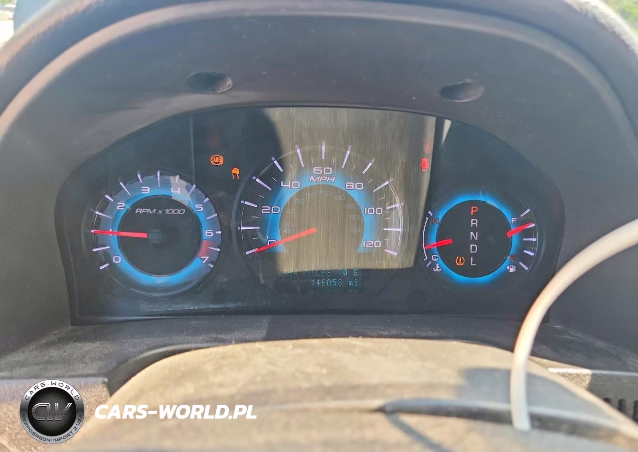 2011 Ford Fusion Se VIN:3FAHP0HA7BR199522 - 9