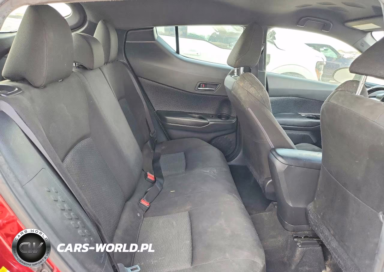2019 Toyota C-Hr Xle VIN:JTNKHMBX3K1016043 - 10