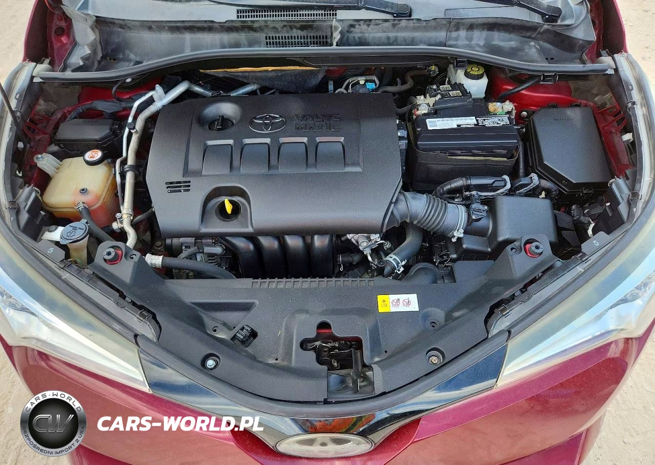 2019 Toyota C-Hr Xle VIN:JTNKHMBX3K1016043 - 11