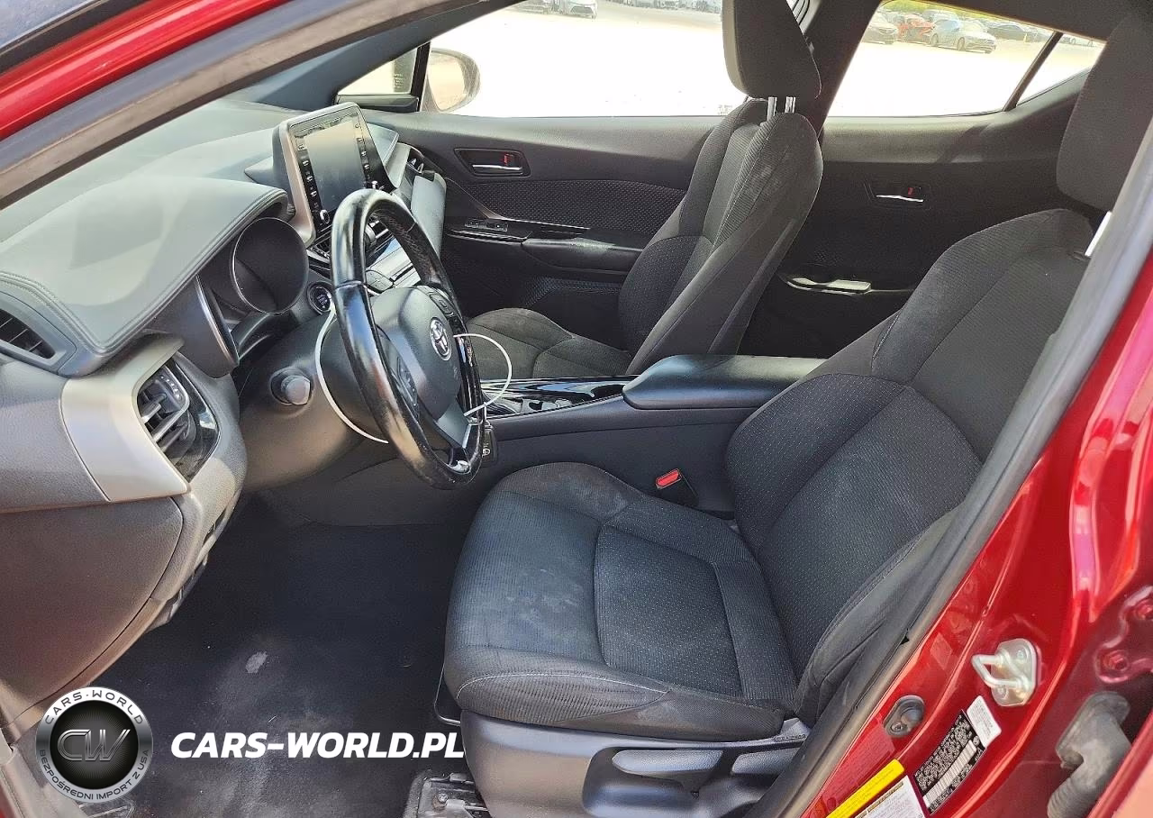 2019 Toyota C-Hr Xle VIN:JTNKHMBX3K1016043 - 7