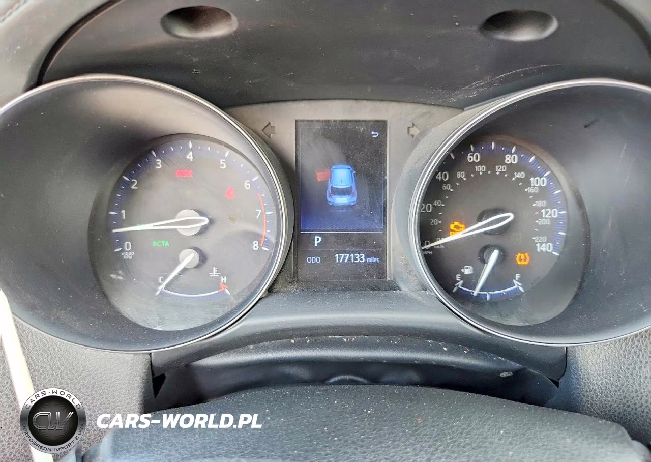2019 Toyota C-Hr Xle VIN:JTNKHMBX3K1016043 - 9