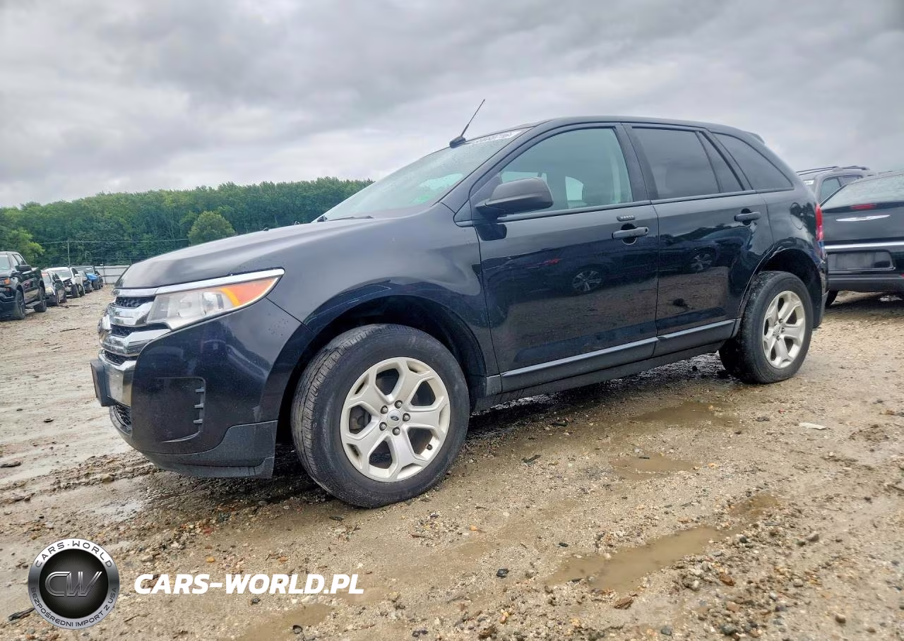 2014 Ford Edge Se – zdjęcie 1 z 13