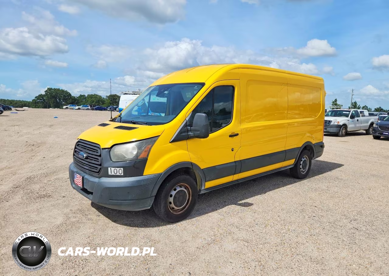 2017 Ford Transit T-150 Delivery Van – zdjęcie 1 z 12
