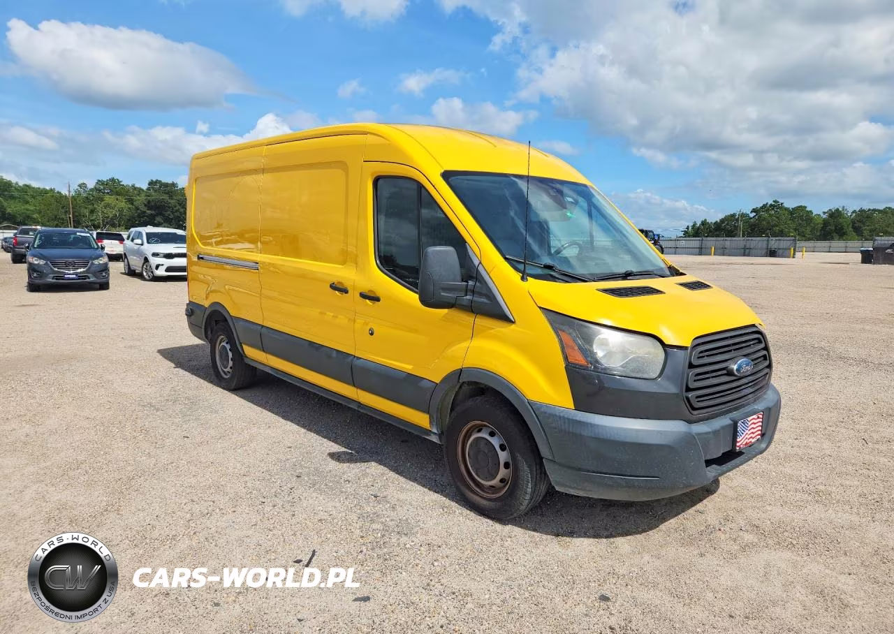 2017 Ford Transit T-150 Delivery Van VIN:1FTYE2CM0HKB10819 - 4