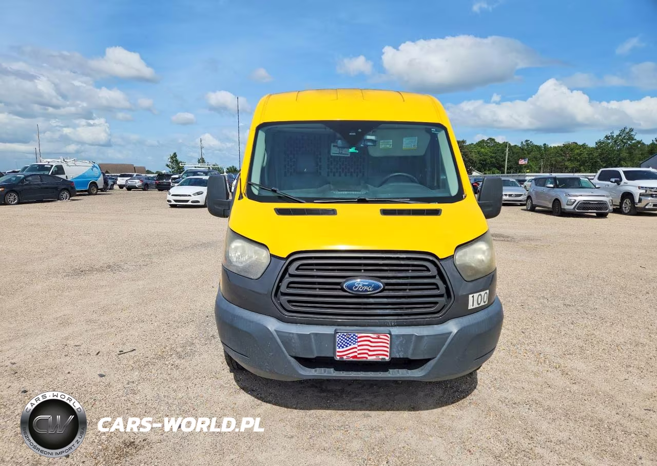2017 Ford Transit T-150 Delivery Van VIN:1FTYE2CM0HKB10819 - 5
