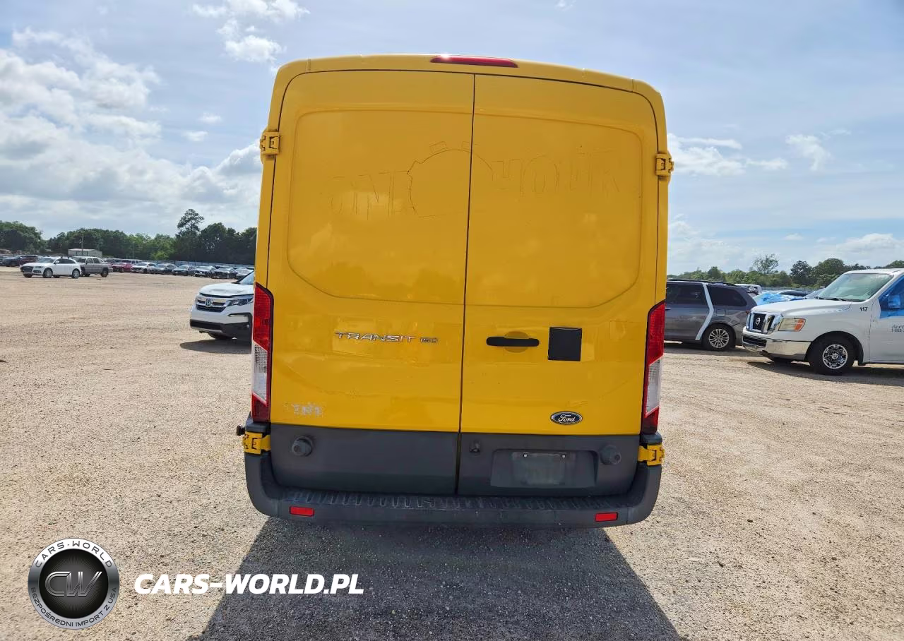 2017 Ford Transit T-150 Delivery Van VIN:1FTYE2CM0HKB10819 - 6