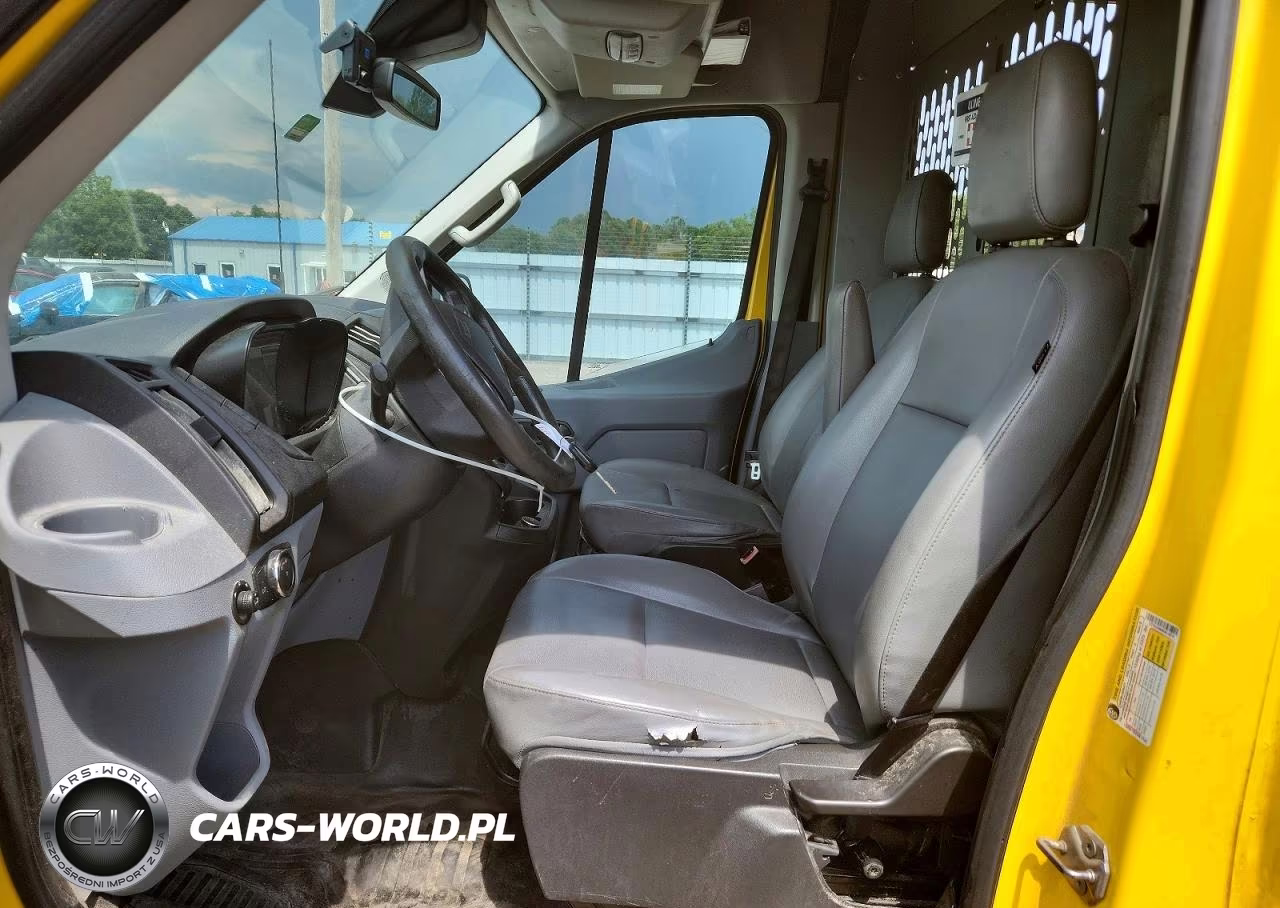 2017 Ford Transit T-150 Delivery Van VIN:1FTYE2CM0HKB10819 - 7