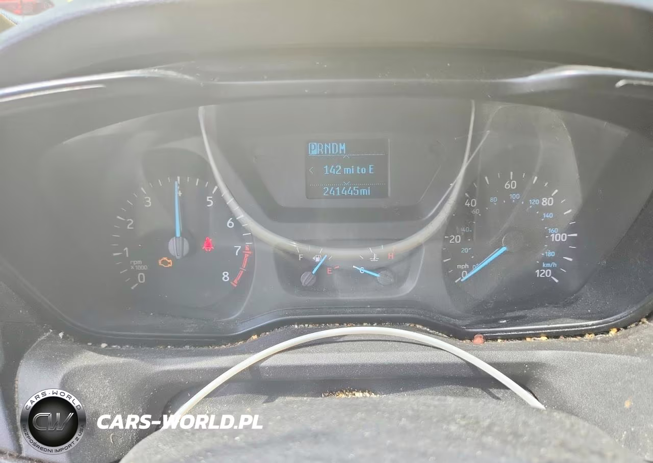 2017 Ford Transit T-150 Delivery Van VIN:1FTYE2CM0HKB10819 - 9