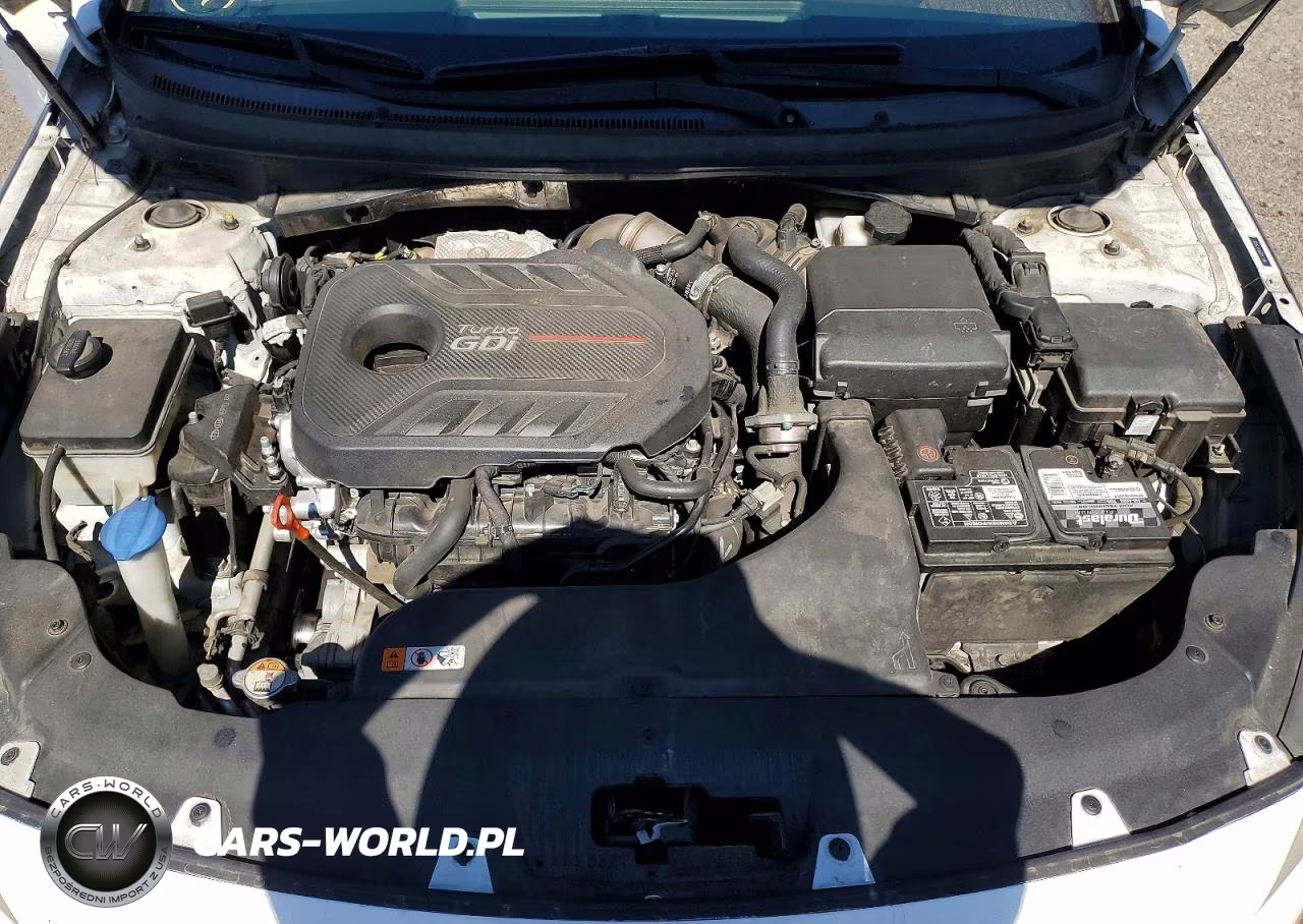 2015 Hyundai Sonata Limited 2.0T VIN:5NPE34AB4FH175609 - 11