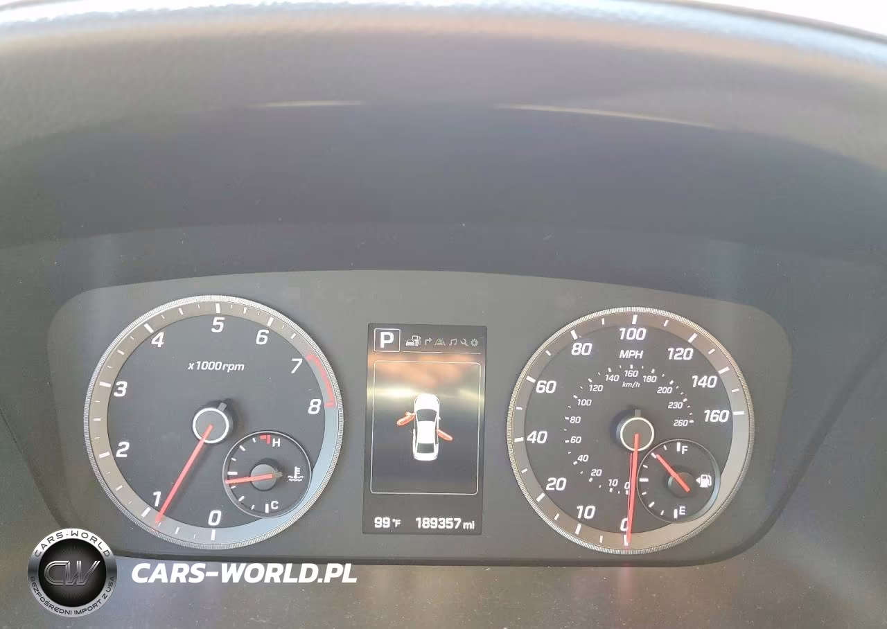 2015 Hyundai Sonata Limited 2.0T VIN:5NPE34AB4FH175609 - 9