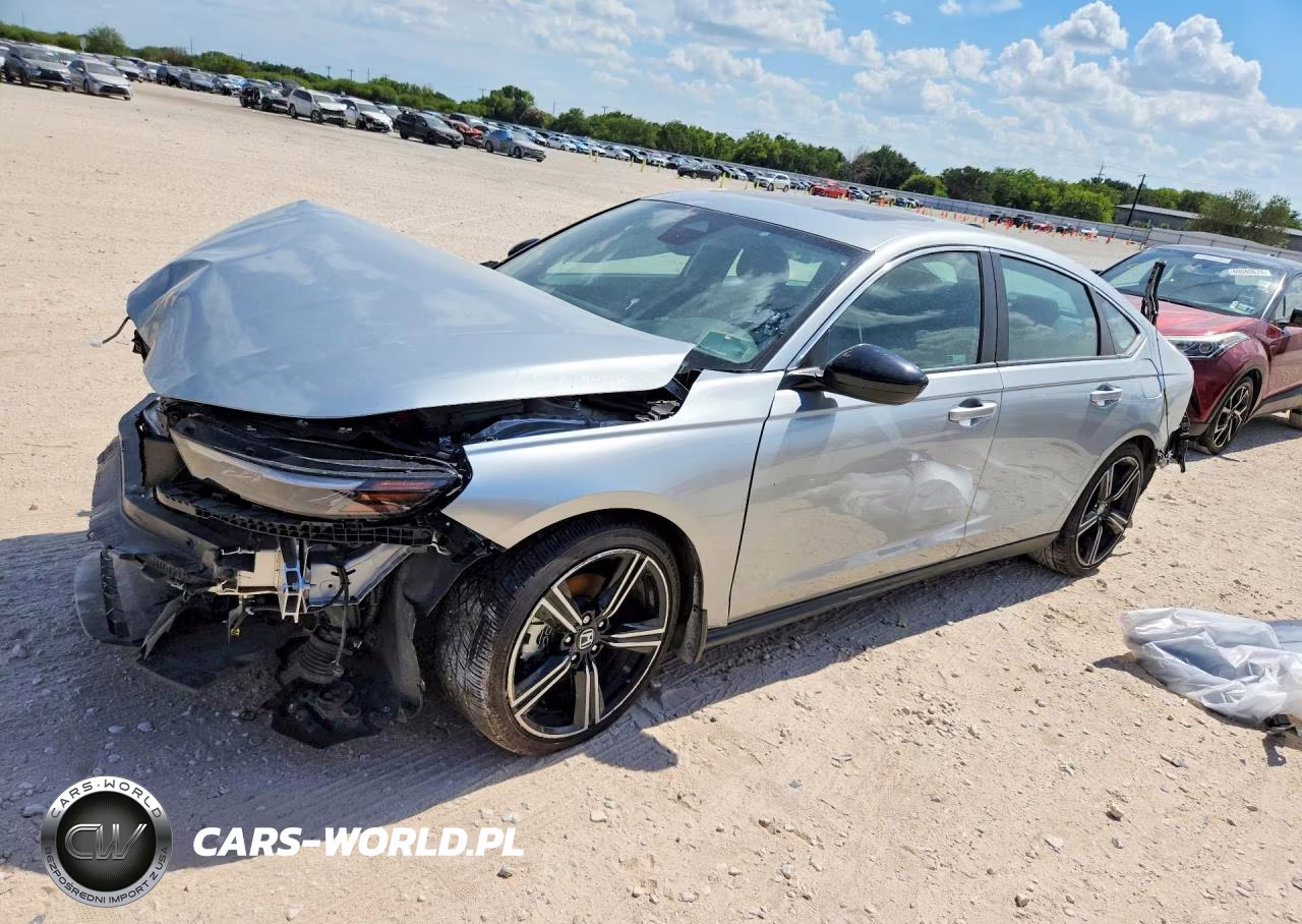 2024 Honda Accord Hybrid Sport – zdjęcie 1 z 13