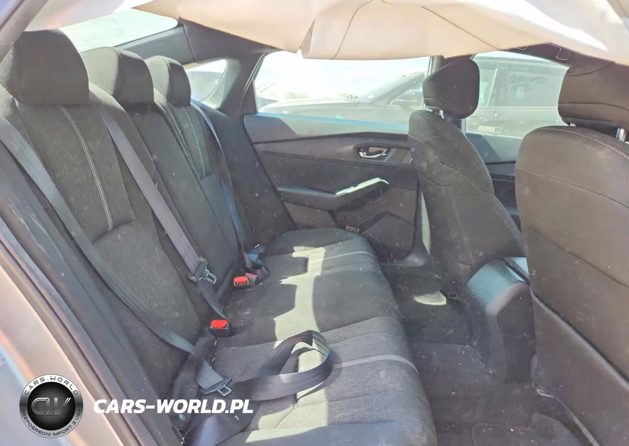 2024 Honda Accord Hybrid Sport VIN:1HGCY2F52RA075439 - 10