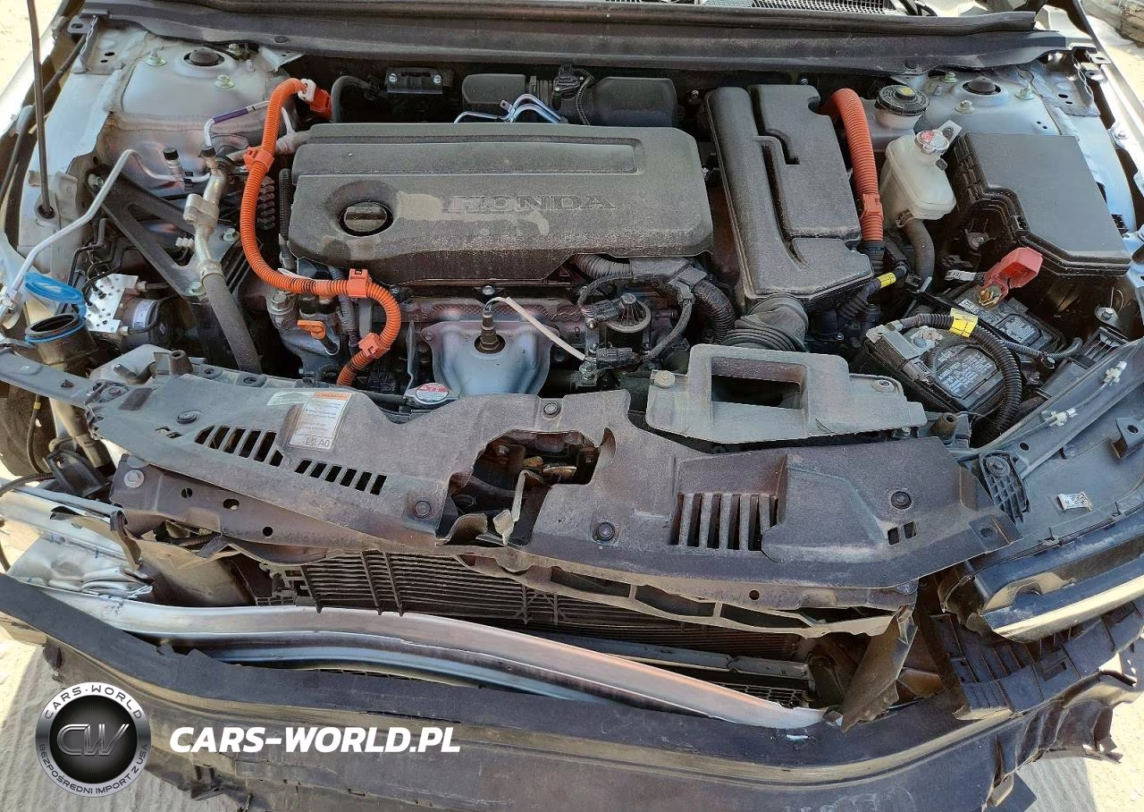 2024 Honda Accord Hybrid Sport VIN:1HGCY2F52RA075439 - 11