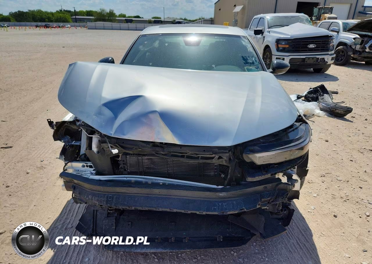 2024 Honda Accord Hybrid Sport VIN:1HGCY2F52RA075439 - 5