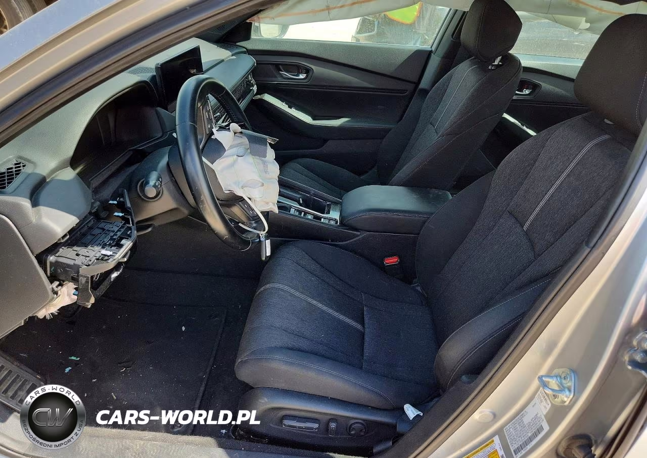 2024 Honda Accord Hybrid Sport VIN:1HGCY2F52RA075439 - 7