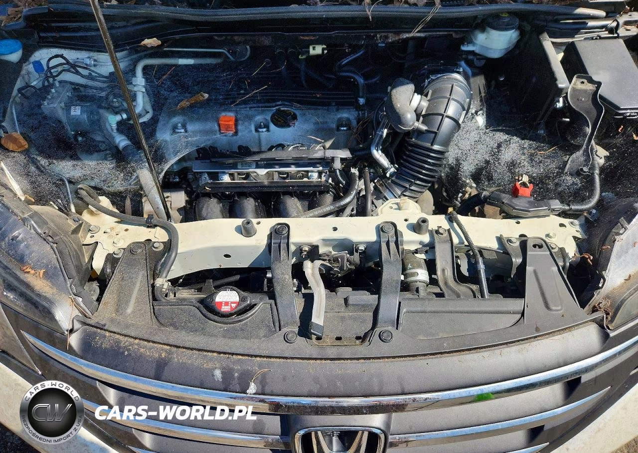 2012 Honda Cr-V Exl VIN:5J6RM3H7XCL013981 - 12