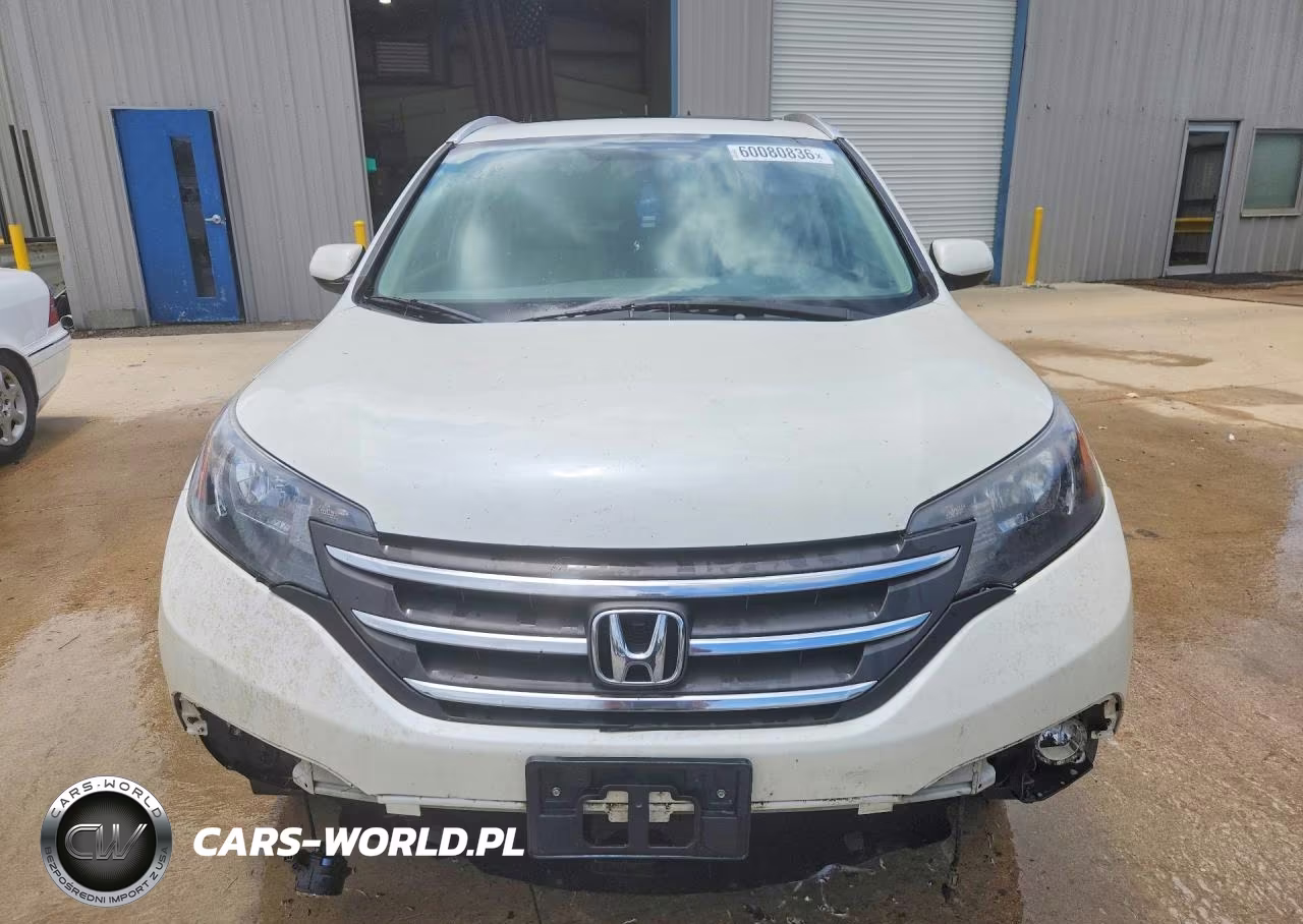 2012 Honda Cr-V Exl VIN:5J6RM3H7XCL013981 - 5