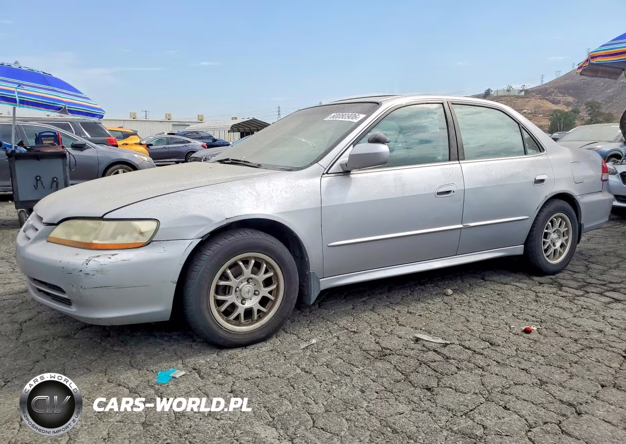 2002 Honda Accord Ex