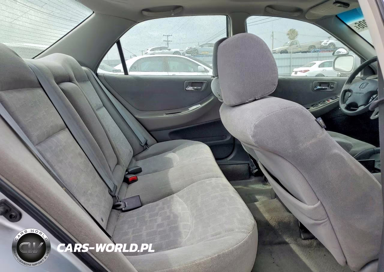 2002 Honda Accord Ex VIN:1HGCG56692A118001 - 10