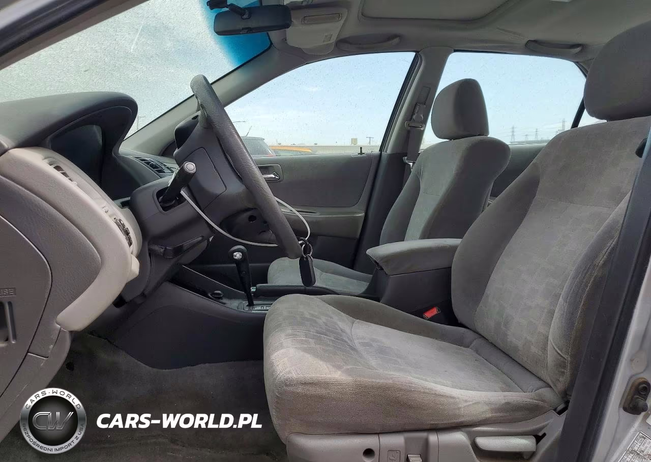 2002 Honda Accord Ex VIN:1HGCG56692A118001 - 7