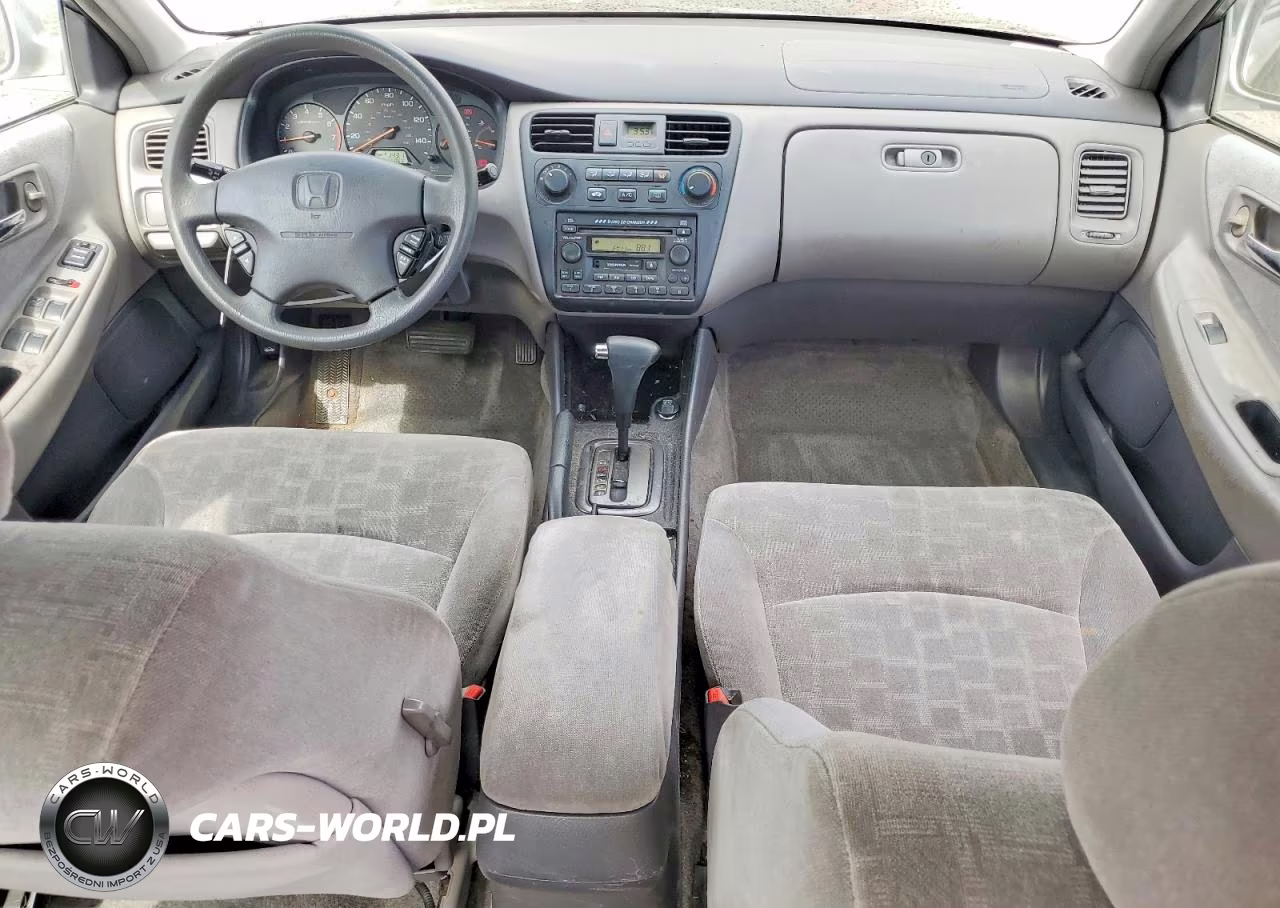 2002 Honda Accord Ex VIN:1HGCG56692A118001 - 8