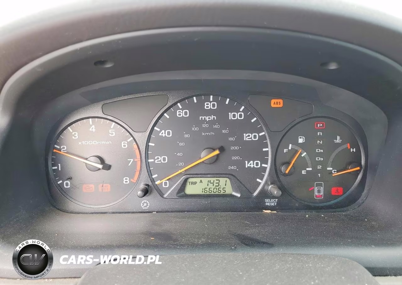 2002 Honda Accord Ex VIN:1HGCG56692A118001 - 9