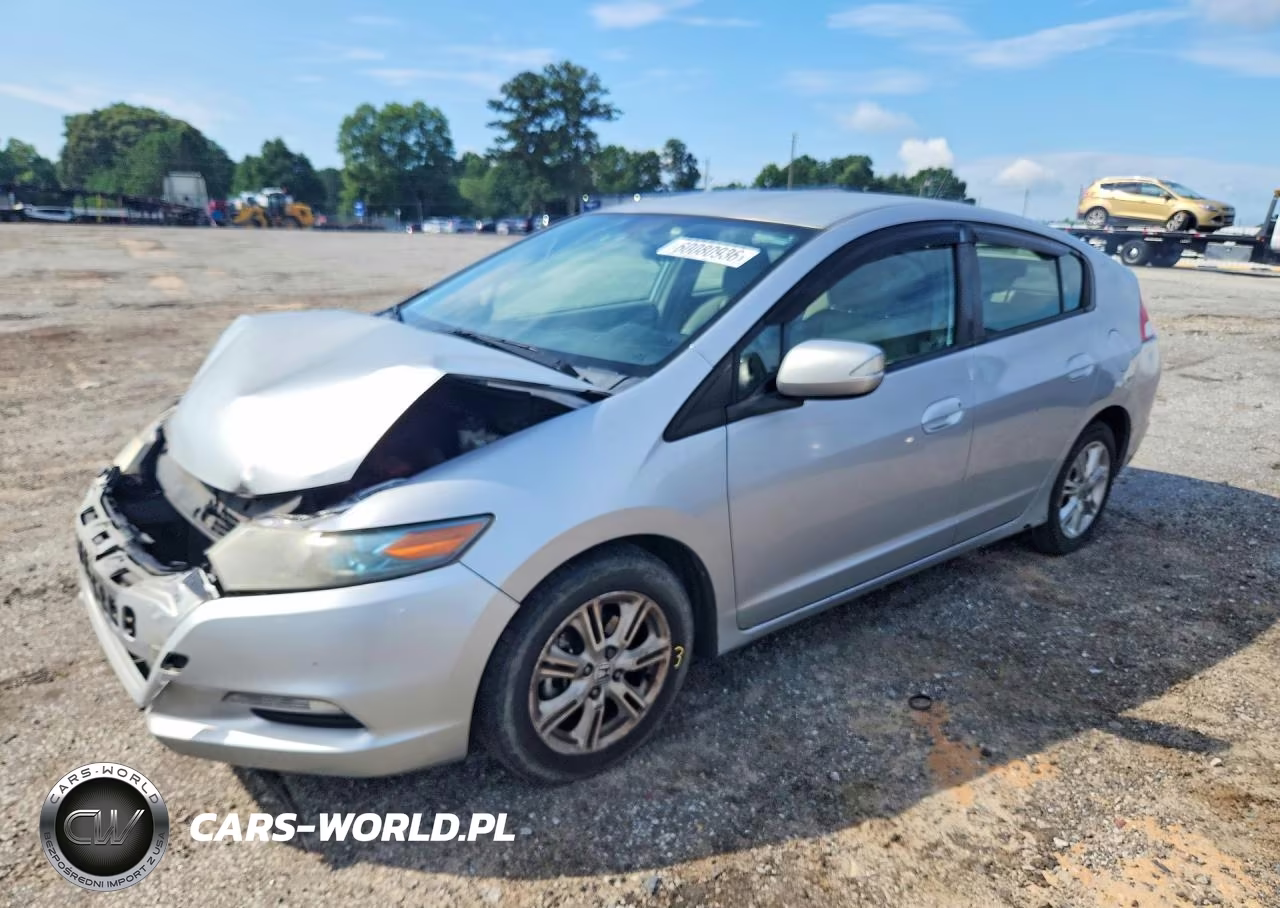 2010 Honda Insight Ex
