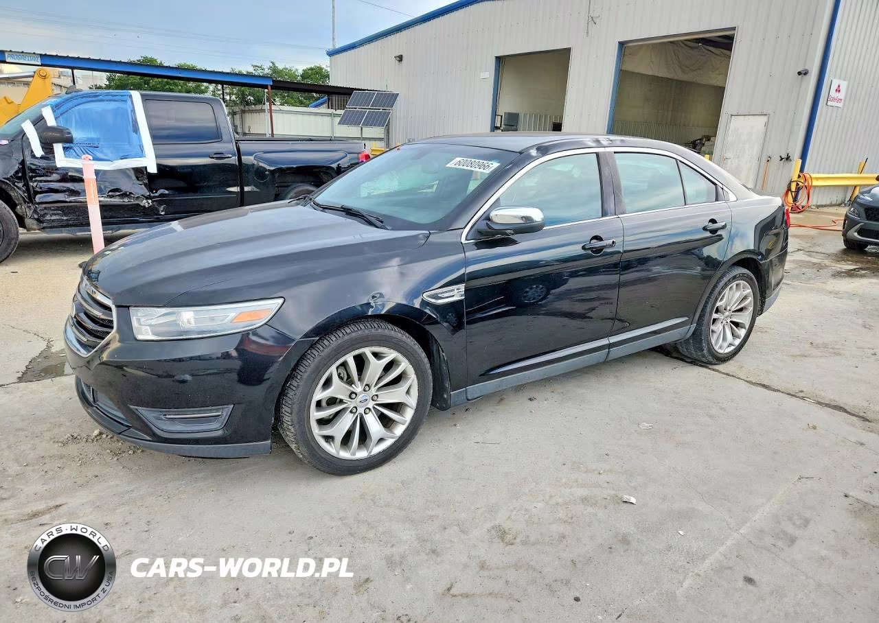 2014 Ford Taurus Limited