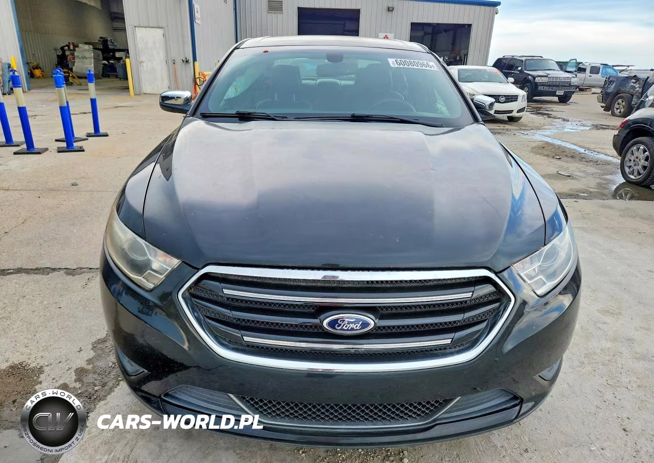 2014 Ford Taurus Limited VIN:1FAHP2F87EG115674 - 5