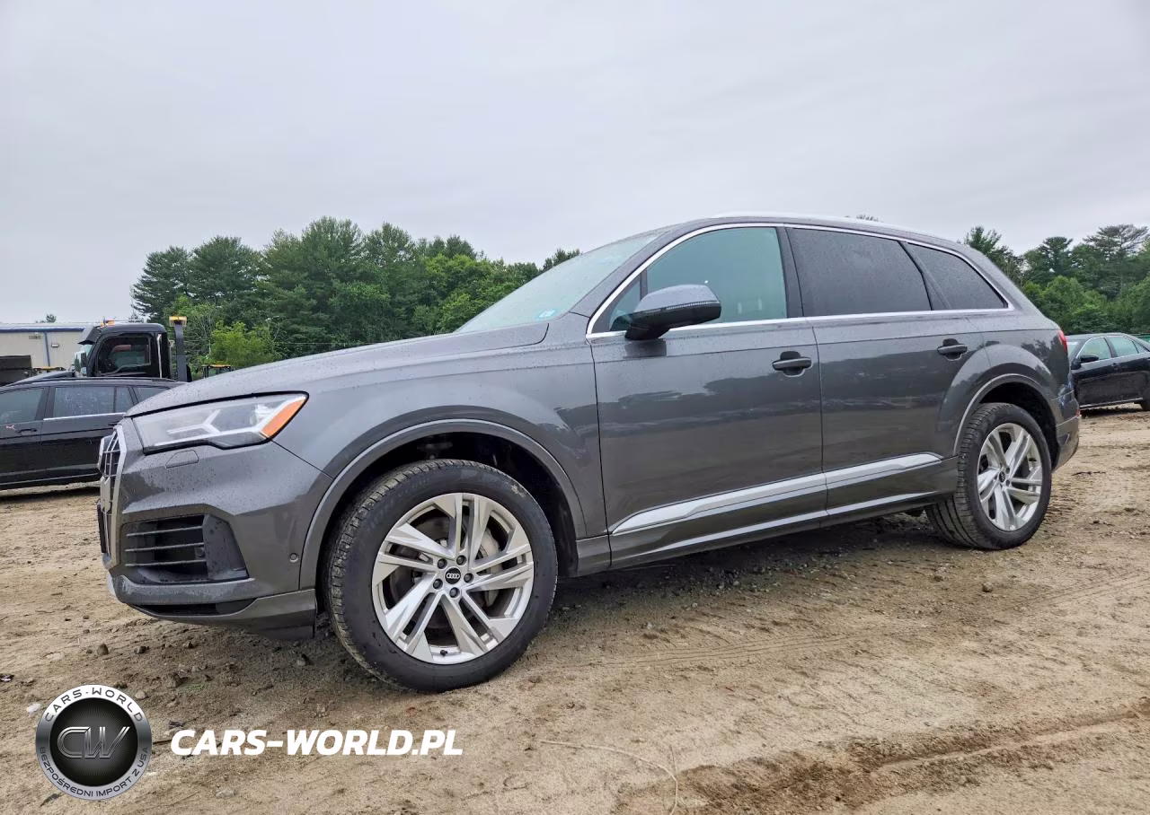 2021 Audi Q7 Premium Plus – zdjęcie 1 z 13