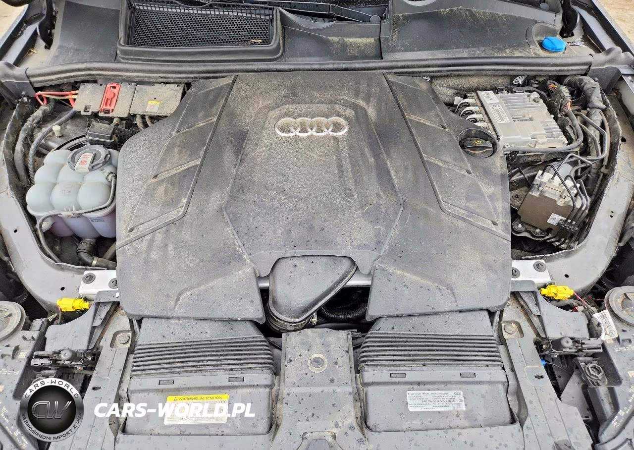 2021 Audi Q7 Premium Plus VIN:WA1LXAF75MD041946 - 12