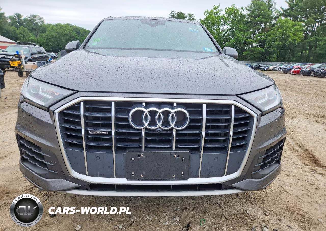 2021 Audi Q7 Premium Plus VIN:WA1LXAF75MD041946 - 5