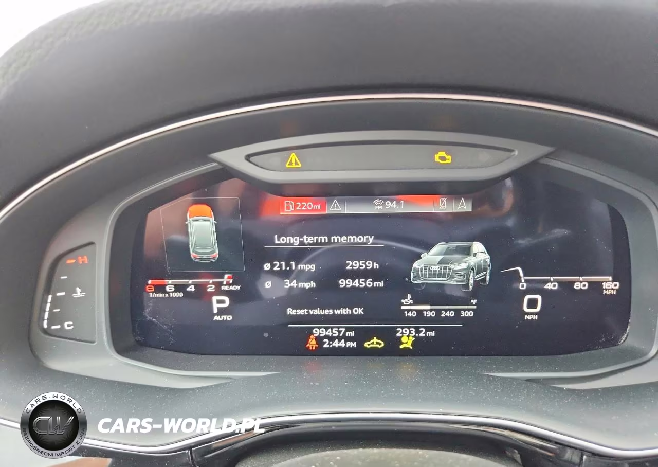 2021 Audi Q7 Premium Plus VIN:WA1LXAF75MD041946 - 9