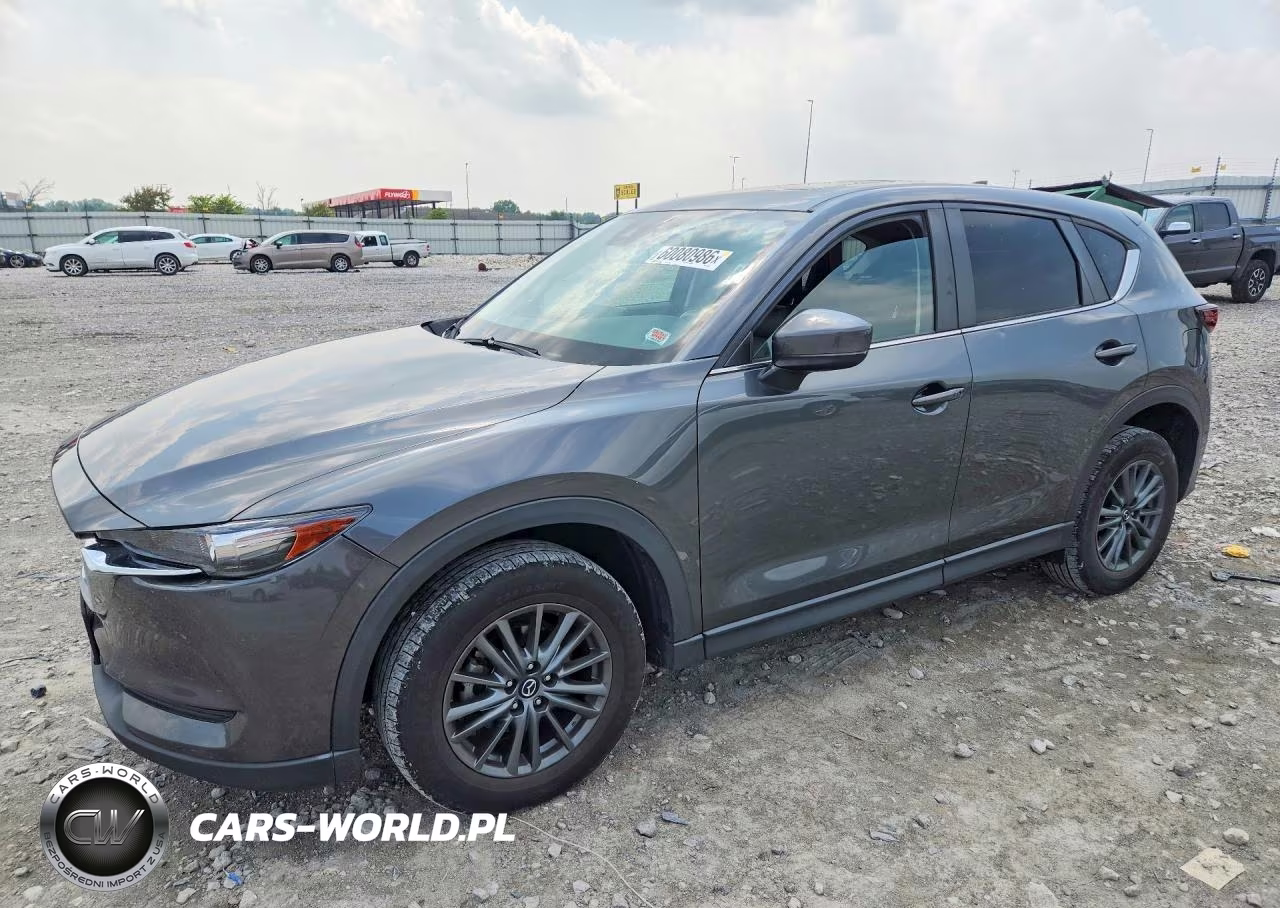 2021 Mazda Cx-5 Touring