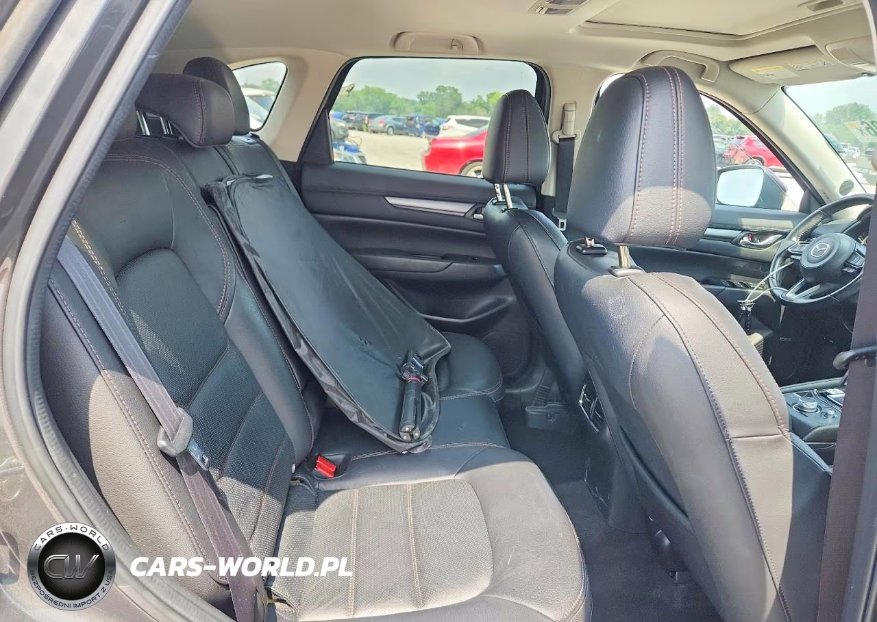 2021 Mazda Cx-5 Touring VIN:JM3KFBCM8M0501295 - 11