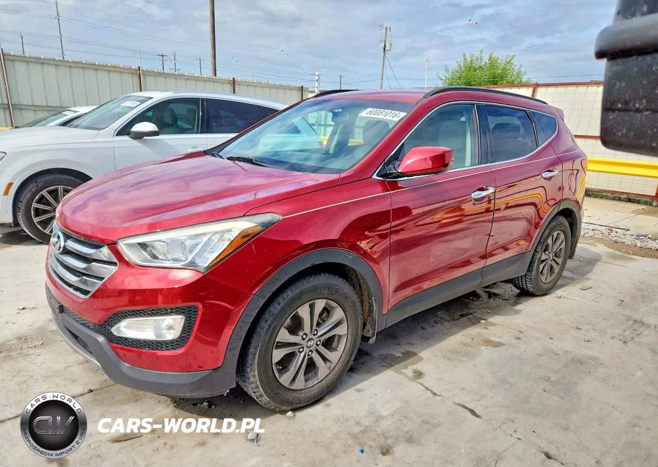 2013 Hyundai Santa Fe Sport 2.4L – zdjęcie 1 z 13
