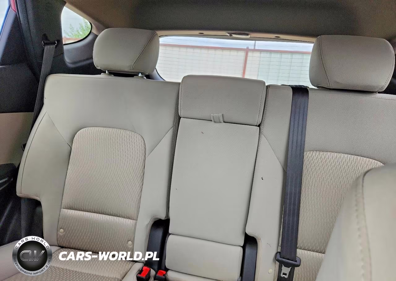 2013 Hyundai Santa Fe Sport 2.4L VIN:5XYZU3LB6DG037418 - 10