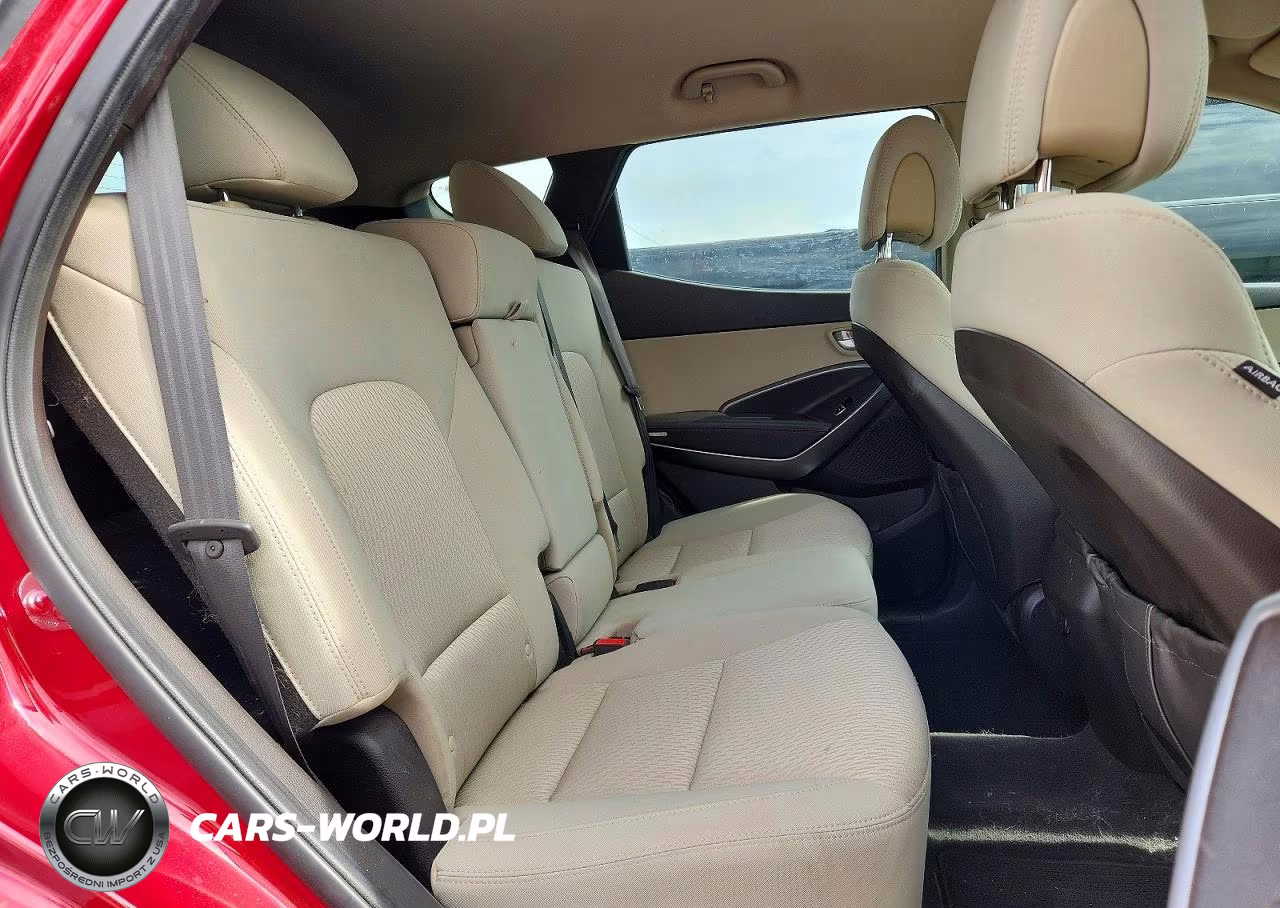2013 Hyundai Santa Fe Sport 2.4L VIN:5XYZU3LB6DG037418 - 11