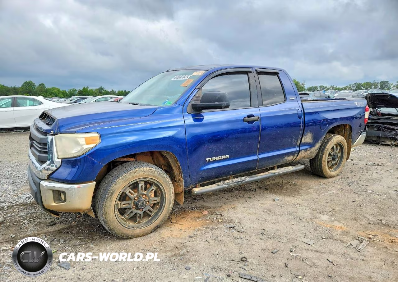 2015 Toyota Tundra Sr5