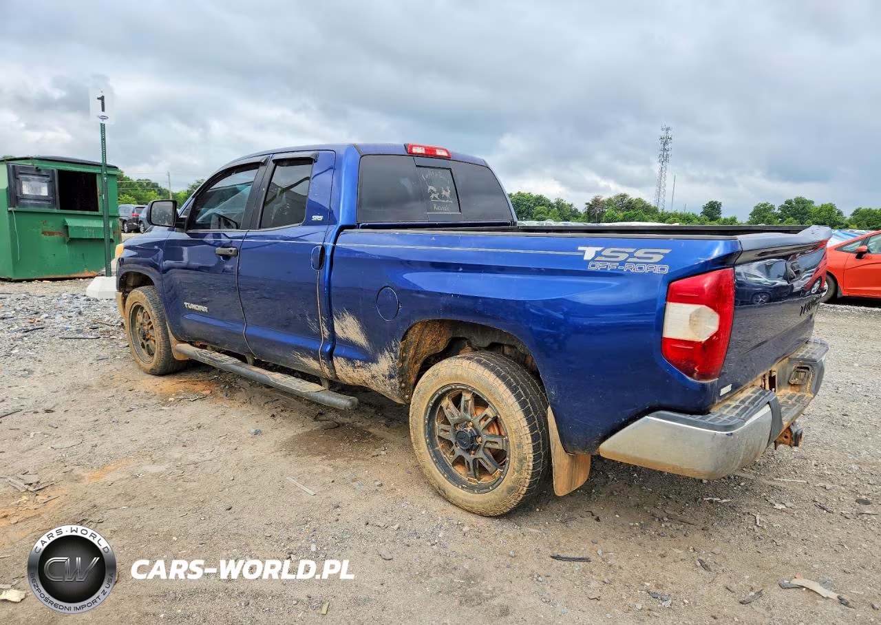 2015 Toyota Tundra Sr5 VIN:5TFRM5F16FX088626 - 2