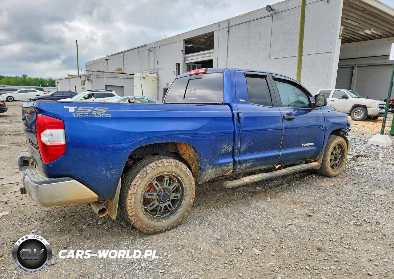 2015 Toyota Tundra Sr5 VIN:5TFRM5F16FX088626 - 3