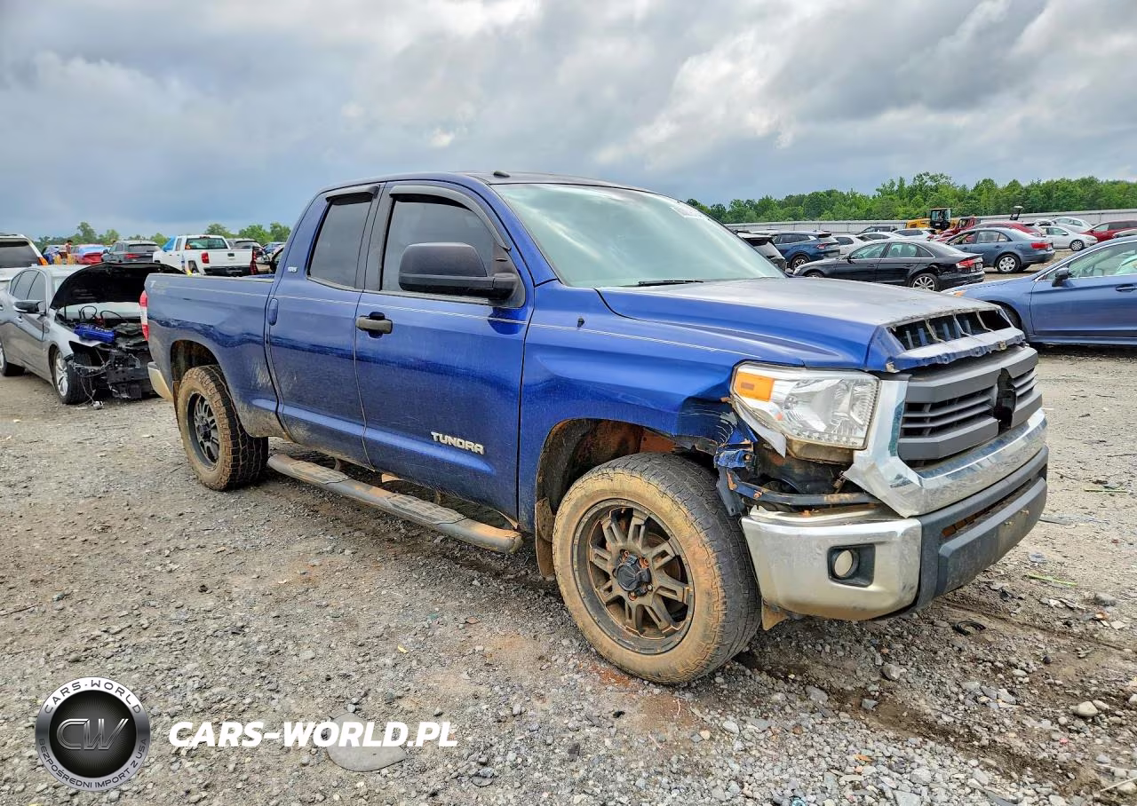 2015 Toyota Tundra Sr5 VIN:5TFRM5F16FX088626 - 4